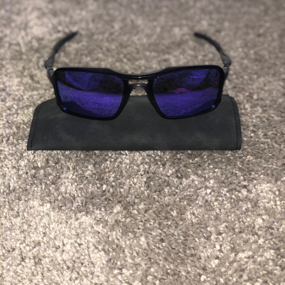 Oakley Sunglasses-Triggerman